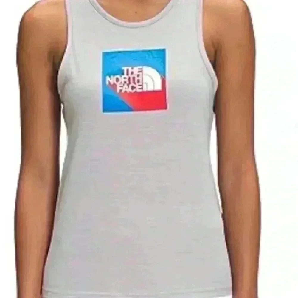 Two The North Face Woman’s tank tops